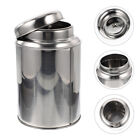Sealed Tank Tea Stainless Steel Storage Jar Tin Canister Home Accessory