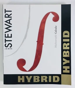 Multivariable Calculus HYBRID Edition 7th Edition By James Stewart - BRAND NEW! - Picture 1 of 4