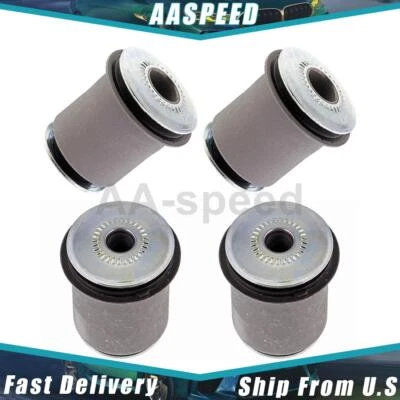 Control Arm Bushing Front Lower Forward Rearward For 2010 Toyota Sequoia Tundra - Image 1 of 4