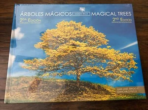 Costa Rica Magical Trees - Paperback By Pucci, Juan Josa© - Brand New - Picture 1 of 2