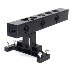 Impugnatura superiore per fotocamera, impugnatura a gabbia DSLR con vite da 3/8" per fotocamera rig fotocamera - Foto 1 di 5