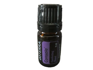Totalmente Nuevos Aceites Esenciales Genuinos doTERRA 5 ml Botella Consola Mezcla Confortante - Imagen 1 de 1