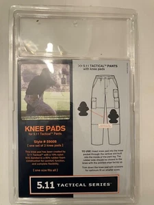 511 Tactical Pants Knee Pads 59008 - Picture 1 of 2