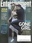 Gone Girl Entertainment Weekly Jan 2014 Ben Affleck Rosamund Pike Spider-Man 2