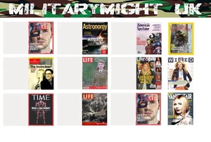 1/16 - 1/18 ESCALA 120mm FIGURAS REVISTAS CINEMÁTICAS MARVEL MODELO DIORAMA - Imagen 1 de 1