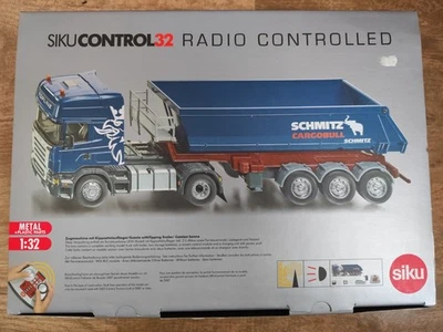 Siku Control LKW mit Kippsattelauflieger 6725  - Bild 1 von 4