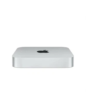 Apple Mac Mini M2 Pro 512GB SSD M2 Pro 16 GB RAM Mini Desktop - srebrny MNH73LL/A - Zdjęcie 1 z 2