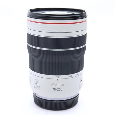 Canon RF 70-200 mm F/4L IS USM (montaje Canon RF) -Casi como nuevo- #122 Foto 1 de 4