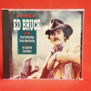The Best of Ed Bruce CD 1995 - Foto 1 di 8