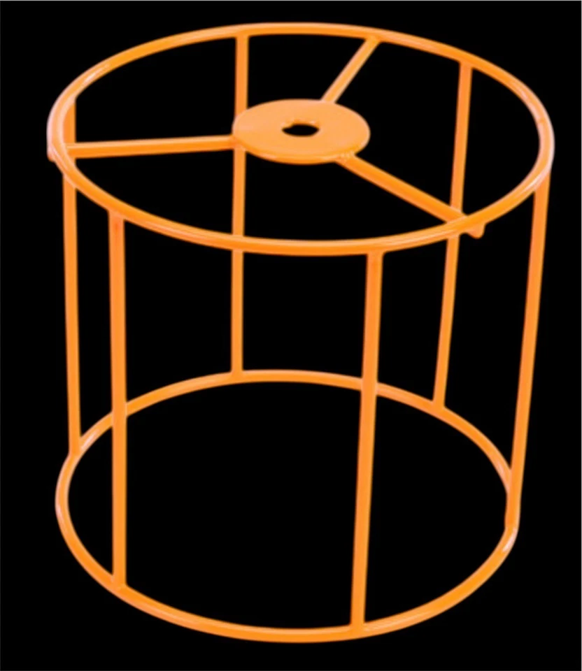 Maico Twin Air Filter CAGE - 1968-1977 4 & 5 Speed 250 400 440 501 NEW! - Image 1 of 4