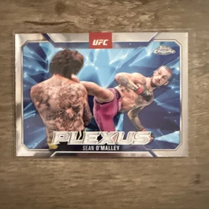 Plexus UFC Topps 2025 cromado Sean O'Malley #PLX-5 - Imagen 1 de 2