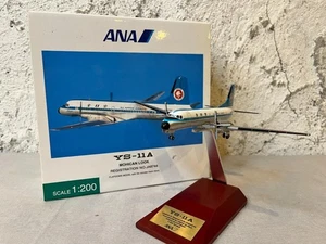 Ana Trading Ana Ys-11A 1200 Ja8744 Ys21167 Diecast Airplane Model Collectible - Picture 1 of 20