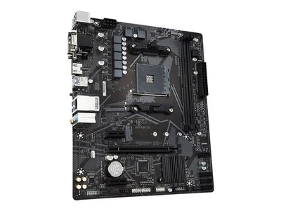 Gigabyte Scheda madre A520M S2H Supporta CPU AMD Ryzen serie 5000 AM4 VRM - Immagine 1 di 4