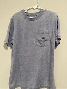 Southern Marsh Boys' Short Sleeve Blue  Shirt Size Y/small - Picture 1 of 7