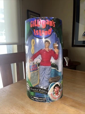 Figura Gilligan's Island 1997 Edición Limitada Serie Coleccionista Gilligan Nueva Foto 1 de 4