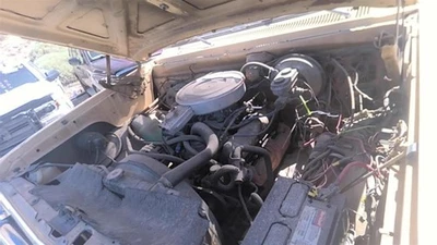 Alternator 60 Amp Double Groove Pulley Fits 70-86 DODGE 100 PICKUP 30059644 - Image 1 of 4