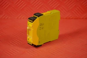 PILZ PNOZ s4 751104 Sicherheitsrelais TOP! - Bild 1 von 4