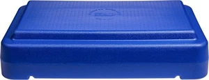 The Step robuste stapelbare - Aerobic Stufenplattform 6 Zoll, blau  - Bild 1 von 17