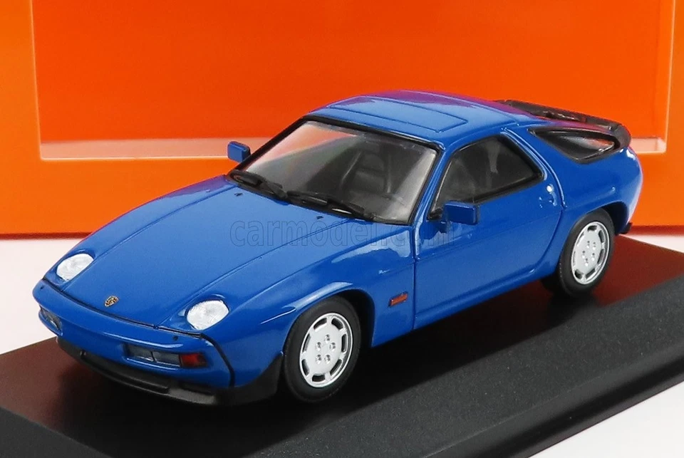 1/43 MINICHAMPS - PORSCHE - 928S COUPE 1979 940068124 - Immagine 1 di 1