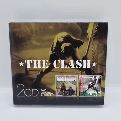Combat Rock/London Calling by The Clash Box Set CD - Image 1 of 4