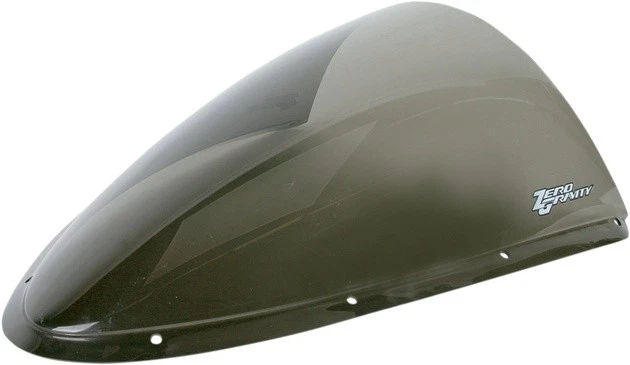Zero Gravity Corsa Windscreen Light Smoke #24-729-02 Ducati 1098/848/1198 - Image 1 of 1