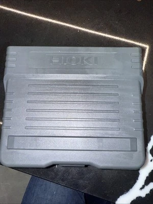 hioki multimeter 3454-11 - Image 1 of 3