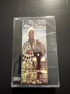 Pimp Daddy- Still Pimpin' Cassette *SEALED* 1998 Cash Money - Picture 1 of 2