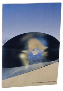 Donald Judd etc / CHINATI FOUNDATION NEWSLATER VOL 13 2008 #113514 - Imagen 1 de 1