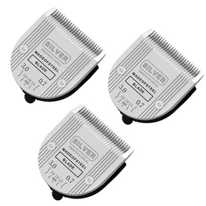 colorski 3PCS 5 in 1 Replacement Blades Compatible with Wahl Bravura Clipper ... - Picture 1 of 7