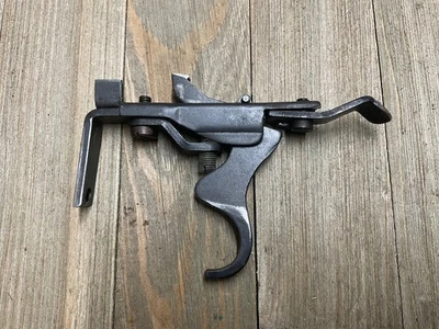 Mossberg 42M 系列 22LR 步枪扳机安全弹出角杆零件 — 第 1/3 张图片