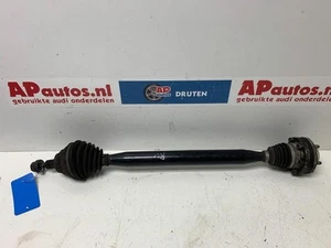 Árbol de transmisión delantero derecho audi tt 8j 3q0407272ab p23947880 - Imagen 1 de 3