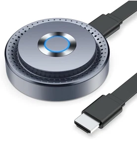 Wireless HDMI Display Dongle Adapter, Wireless Transmitter, Streaming Media Vide - Picture 1 of 8