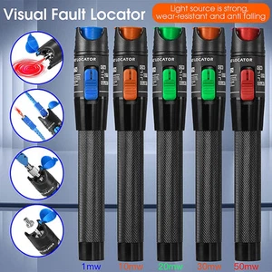 Visual Fault Locator m Interface - Picture 1 of 33