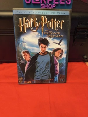 Harry Potter and the Prisoner of Azkaban Dvd 2-Disc Set - Image 1 of 4