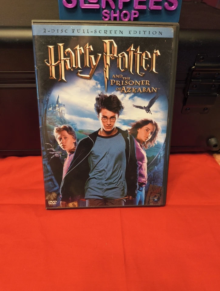 Harry Potter and the Prisoner of Azkaban Dvd 2-Disc Set - Image 1 of 4
