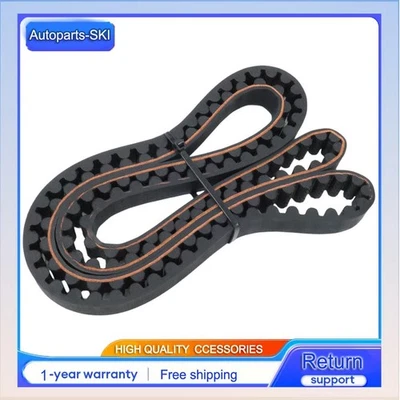 Rear Drive Belt 24mm 140T For Motorcycle Street Bike 1204-0113 - Image 1 of 4