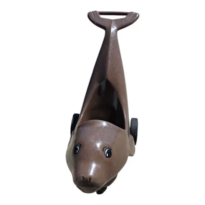 Cochecito vintage Seaworld Seal parque de atracciones Foto 1 de 4