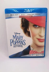 Mary Poppins Returns (Blu-ray, 2018) - Picture 1 of 1