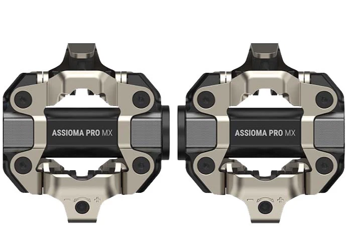 Favero Assioma PRO MX Right and Left Pedal Body Set 773-10-20_773-10-21 - Image 1 of 4
