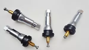 GM Tire Pressure SENSOR Valve Stems!! SET OF 4!! Cheap!! - Picture 1 of 1