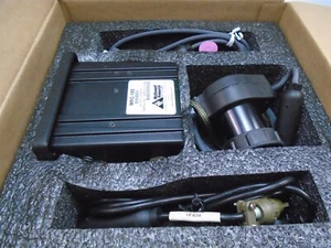 MCDOWELL MRC-185 battery eliminator POWER SUPPLY KIT With cables & Manual - Picture 1 of 5