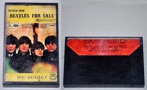 Philippines THE BEATLES Beatles For Sale Cassette TAPE - Picture 1 of 6