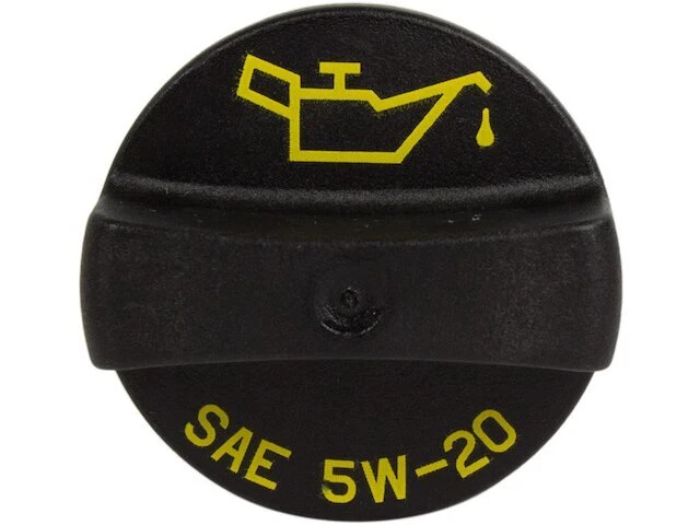 Tampa de enchimento de óleo Motorcraft 68FF64C compatível com 2014-2023 Ford Transit Connect - Imagem 1 de 1