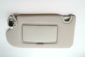 NEW for 2013-2018 Nissan Altima Sun Visor driver side (gray - lighted) - Picture 1 of 4