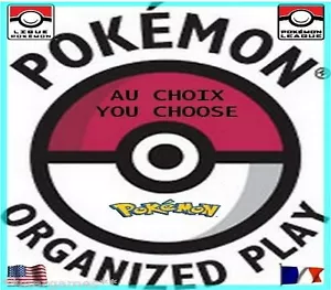 POKEMON NEUF MINT (◕‿◕✿) PROMO POP6 POP 2 6 7 8 POP7 CARTES CARDS CHOIX CHOICE - Bild 1 von 29