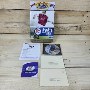 FIFA 99 CD-ROM Classics (PC, 1999) Big Box (Great Shape!) - Picture 1 of 1