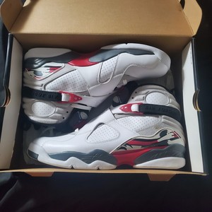Jordan 8 retro bugs bunny 2013 
