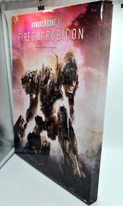 ARMORED CORE VI FIRES OF RUBICON: 2023 STORE DISPLAY 18 x 15 x 1,5 - Bild 1 von 4