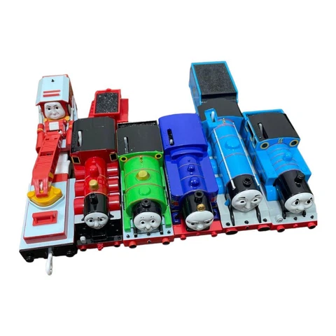 Thomas Friends Figure Plarail Percy Gordon Character Goods Anime Rare Item Lot Cover