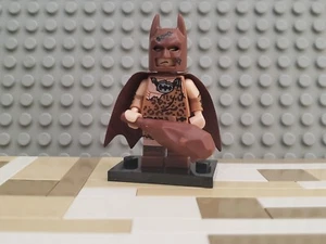 LEGO Clan of the Cave Batman Minifigure - 71020 Batman Movie ***NEW*** - Picture 1 of 1